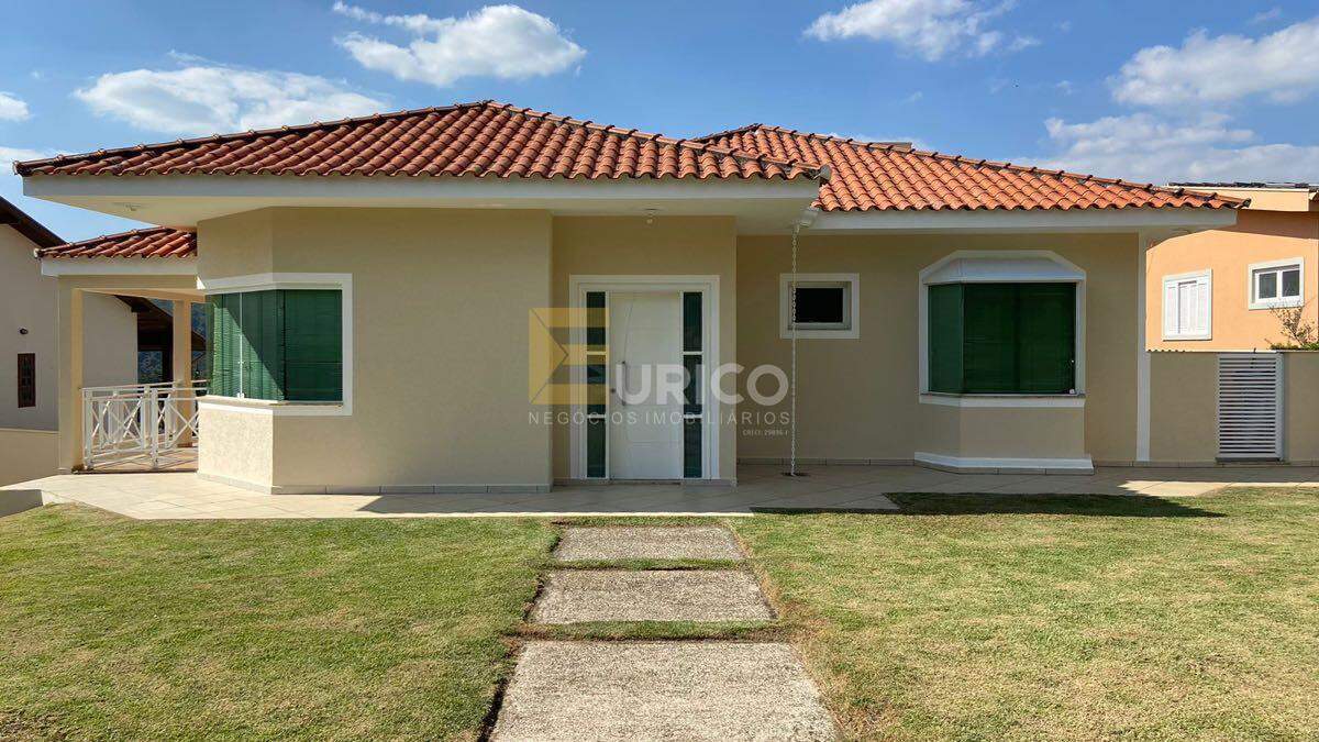 Casa à venda no Condomínio Campos de Santo Antônio em Itu/SP: 