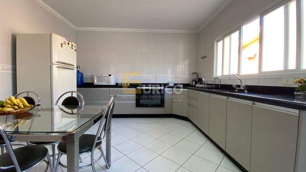 Casa à venda no Condomínio Campos de Santo Antônio em Itu/SP: 