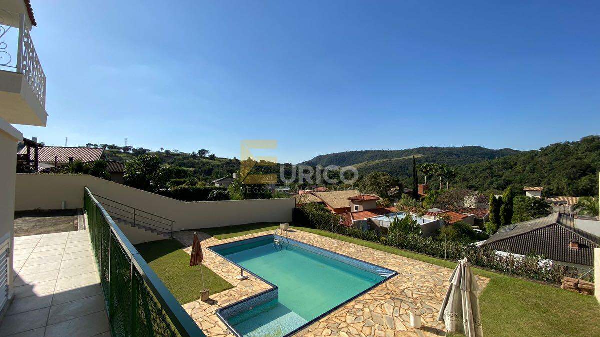 Casa à venda no Condomínio Campos de Santo Antônio em Itu/SP: 