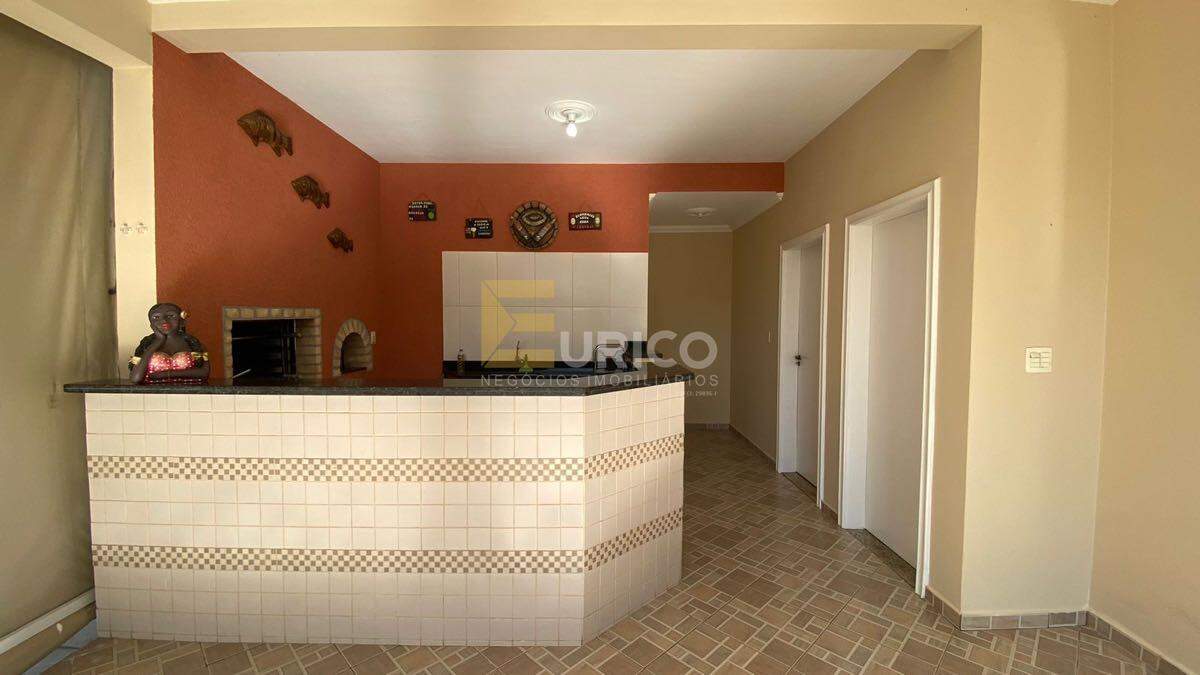 Casa à venda no Condomínio Campos de Santo Antônio em Itu/SP: 