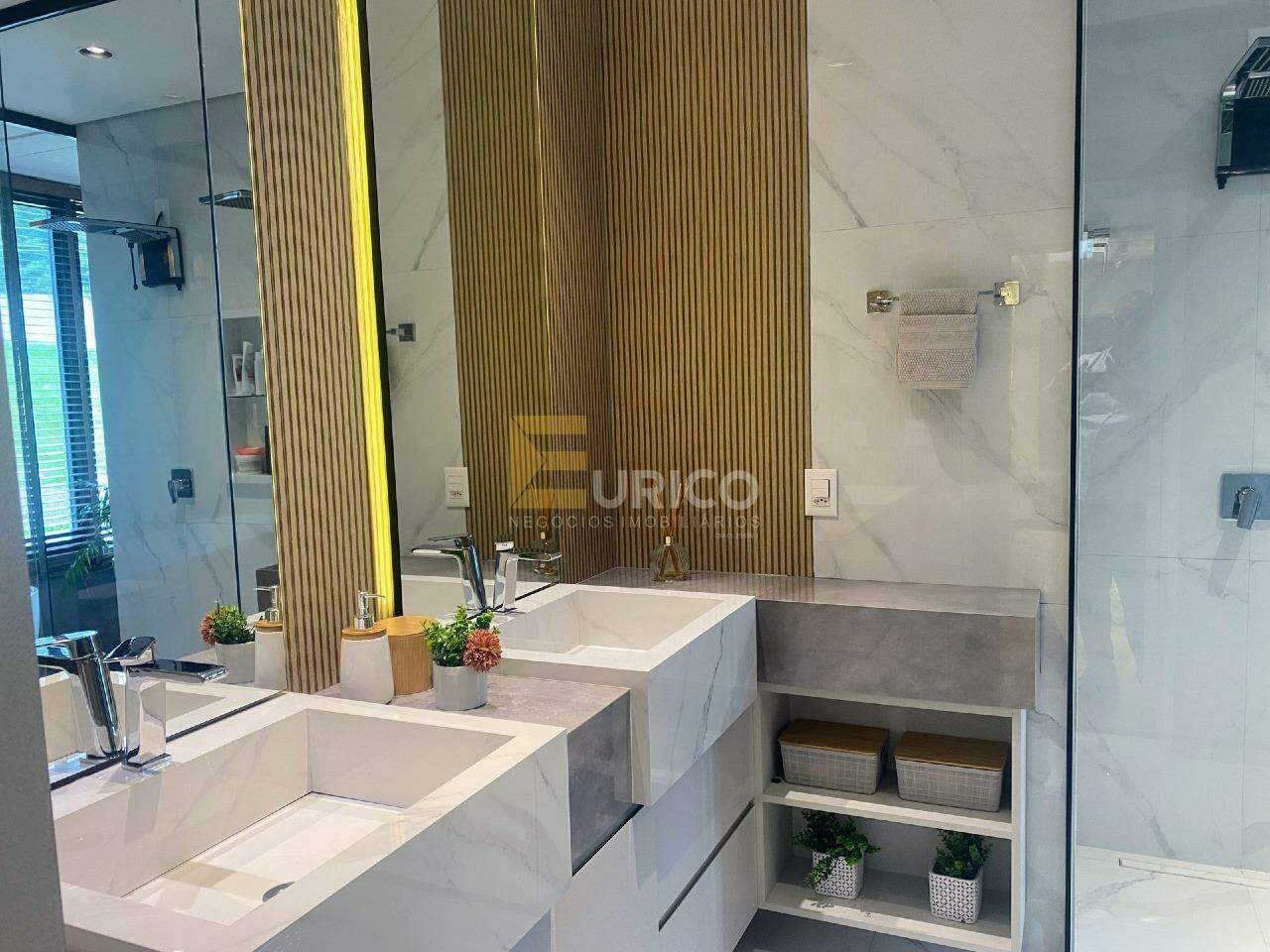 Casa em condomínio à venda no Bairro do Moisés em Jundiaí/SP: 