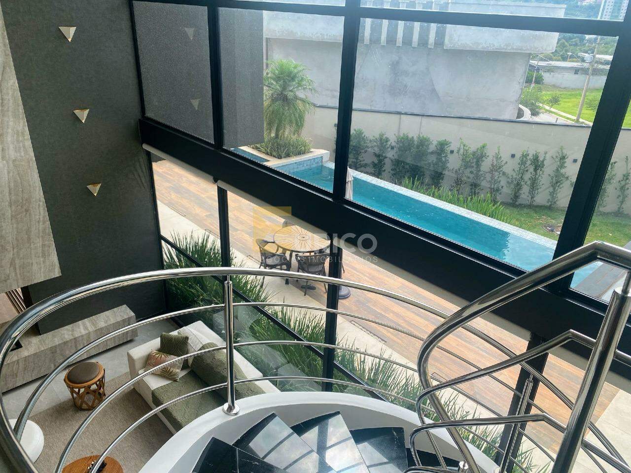 Casa em condomínio à venda no Bairro do Moisés em Jundiaí/SP: 