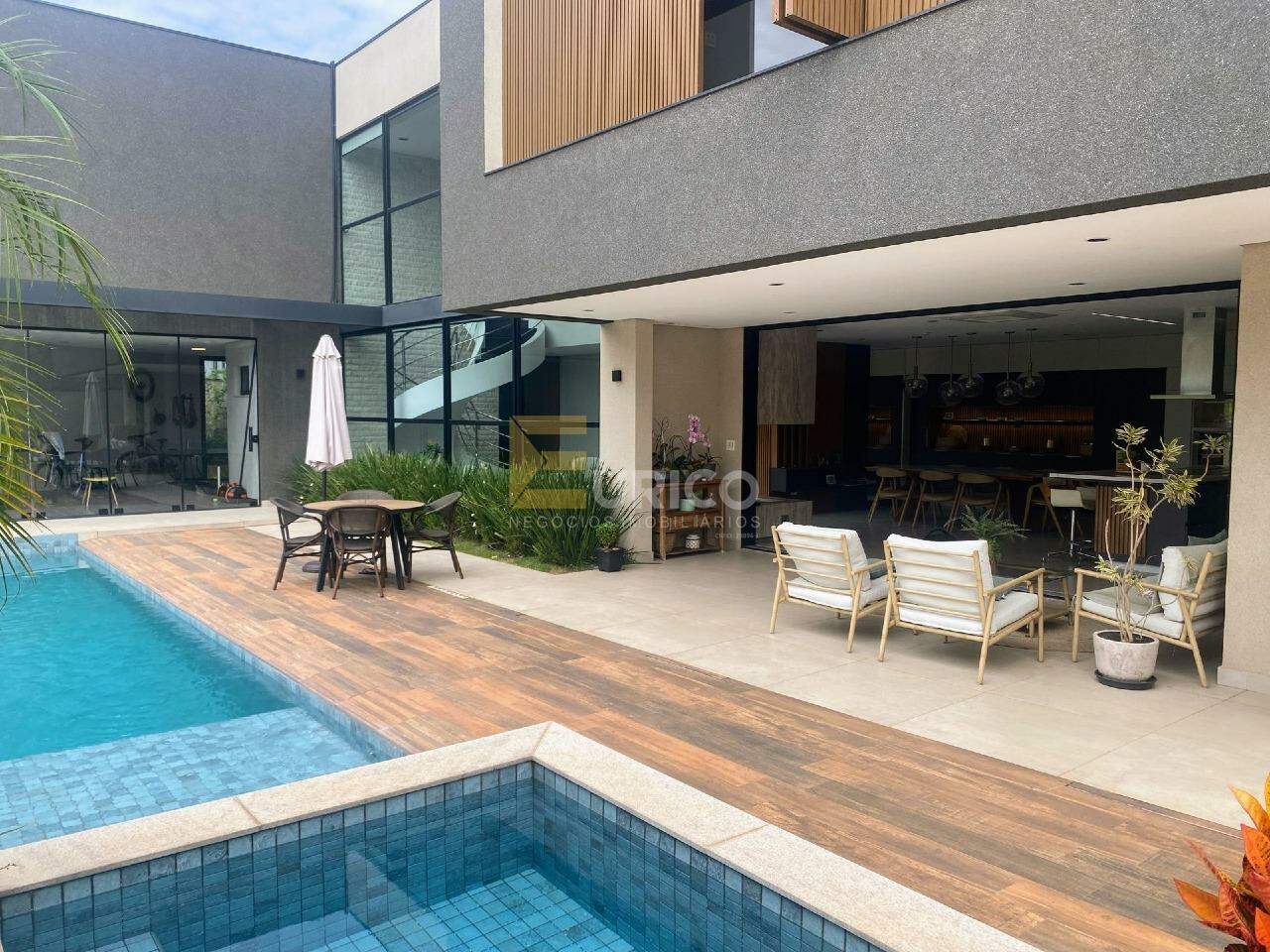 Casa em condomínio à venda no Bairro do Moisés em Jundiaí/SP: 