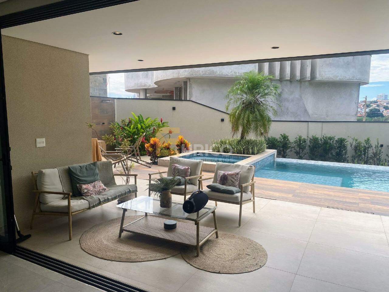 Casa em condomínio à venda no Bairro do Moisés em Jundiaí/SP: 