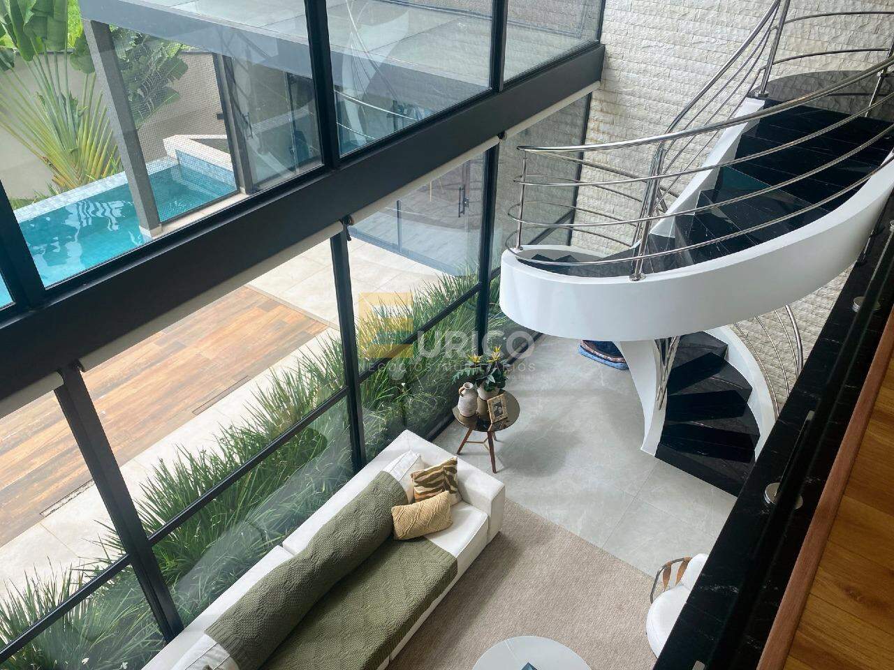 Casa em condomínio à venda no Bairro do Moisés em Jundiaí/SP: 