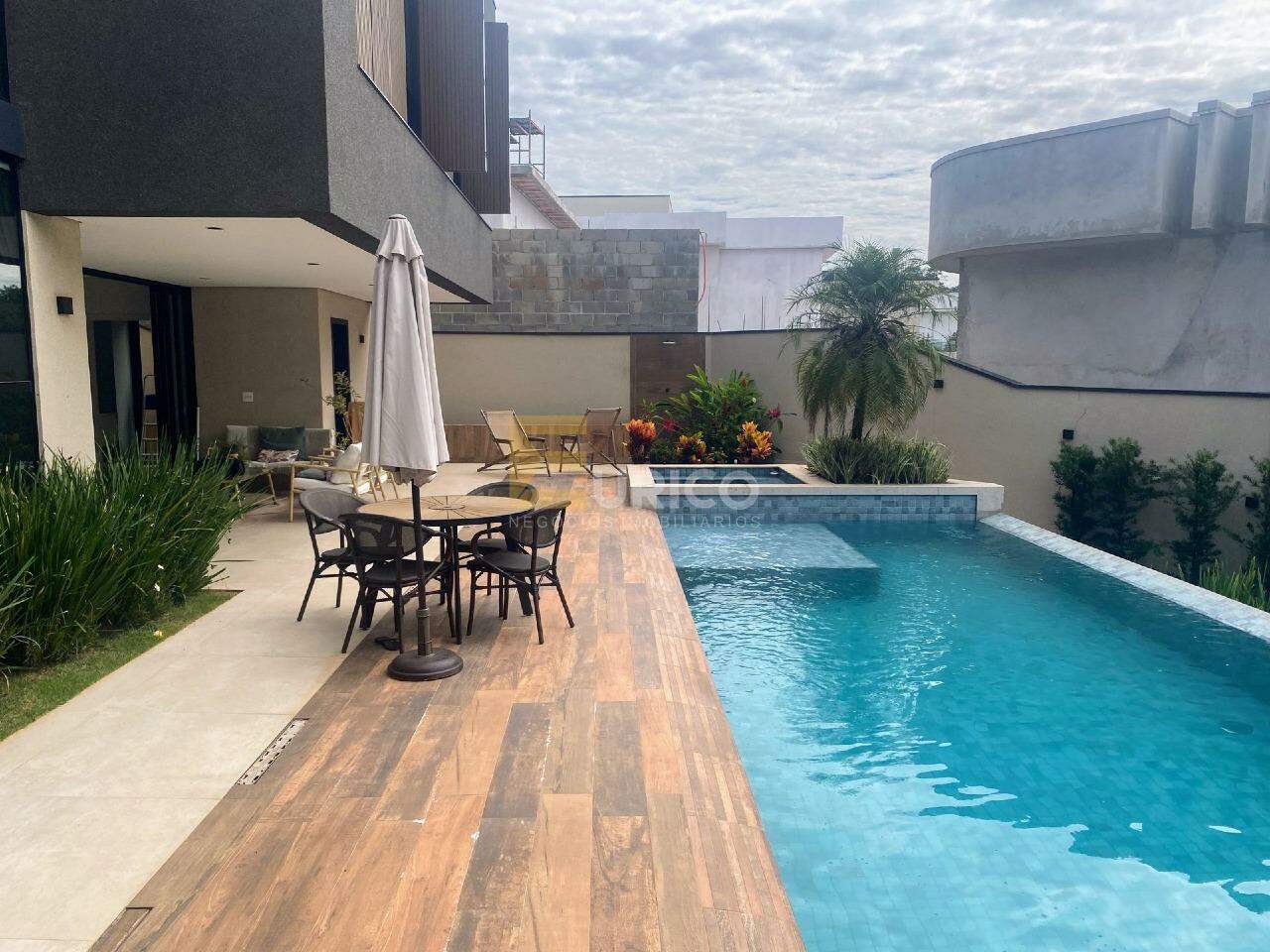 Casa em condomínio à venda no Bairro do Moisés em Jundiaí/SP: 