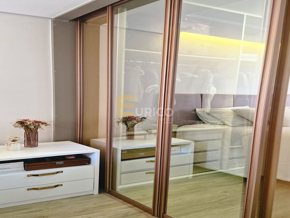 Apartamento à venda no Condomínio Chácara Primavera em Jundiaí/SP: 