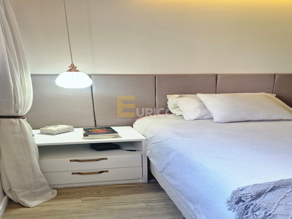 Apartamento à venda no Condomínio Chácara Primavera em Jundiaí/SP: 