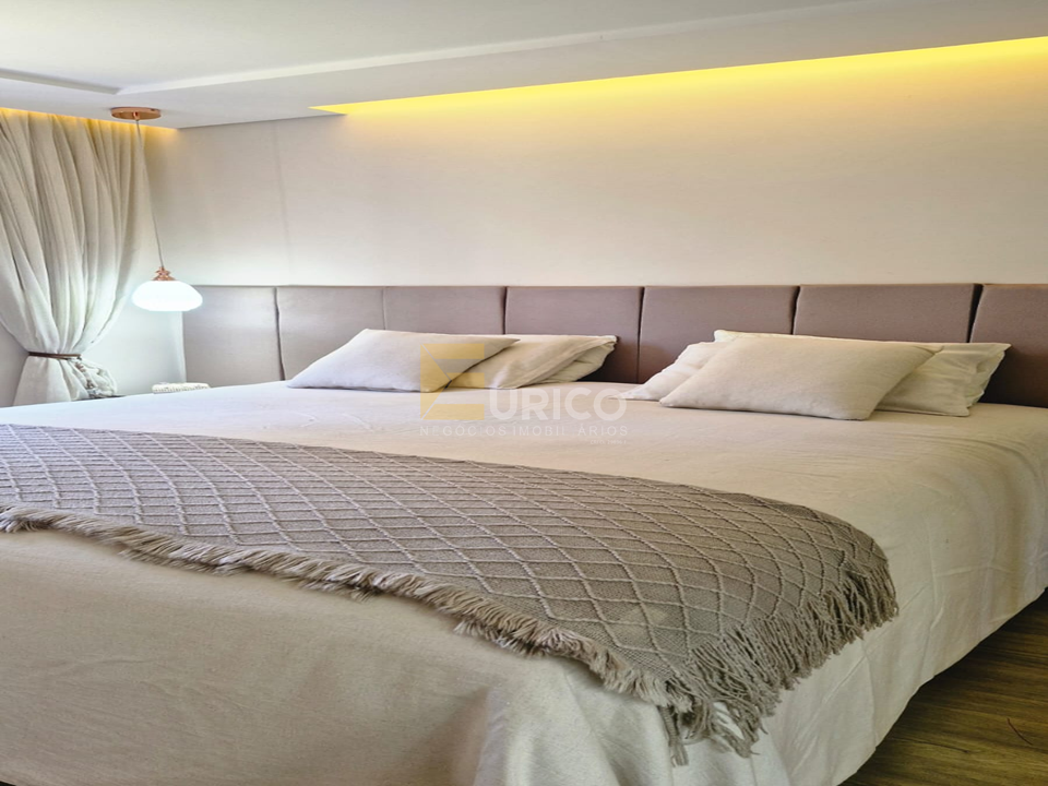 Apartamento à venda no Condomínio Chácara Primavera em Jundiaí/SP: 