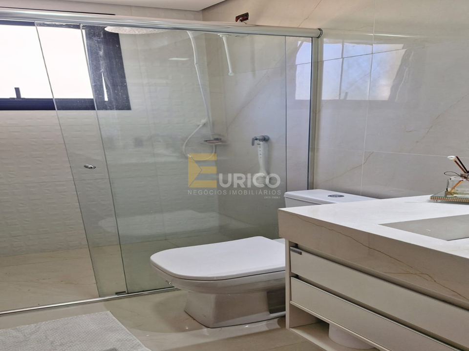 Apartamento à venda no Condomínio Chácara Primavera em Jundiaí/SP: 