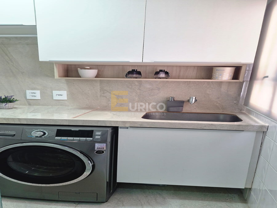 Apartamento à venda no Condomínio Chácara Primavera em Jundiaí/SP: 