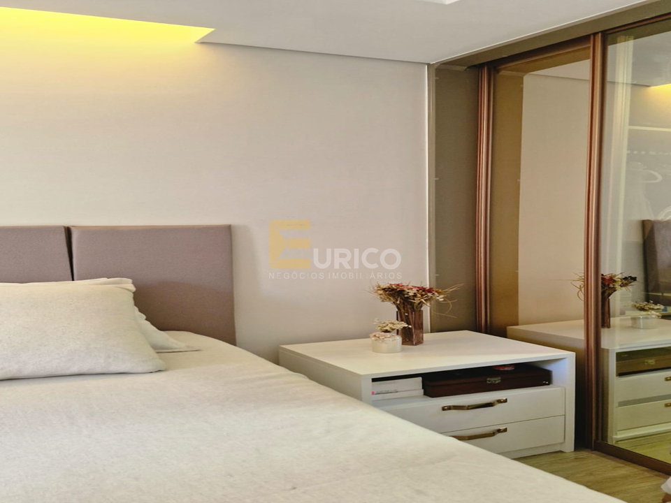Apartamento à venda no Condomínio Chácara Primavera em Jundiaí/SP: 