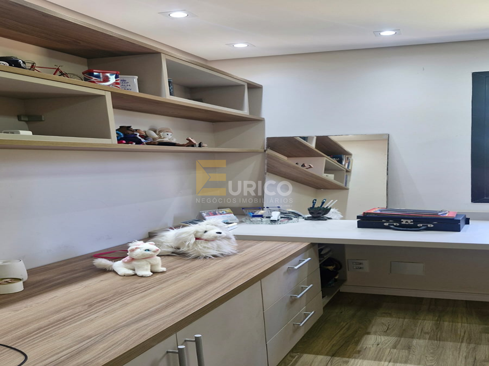 Apartamento à venda no Condomínio Chácara Primavera em Jundiaí/SP: 