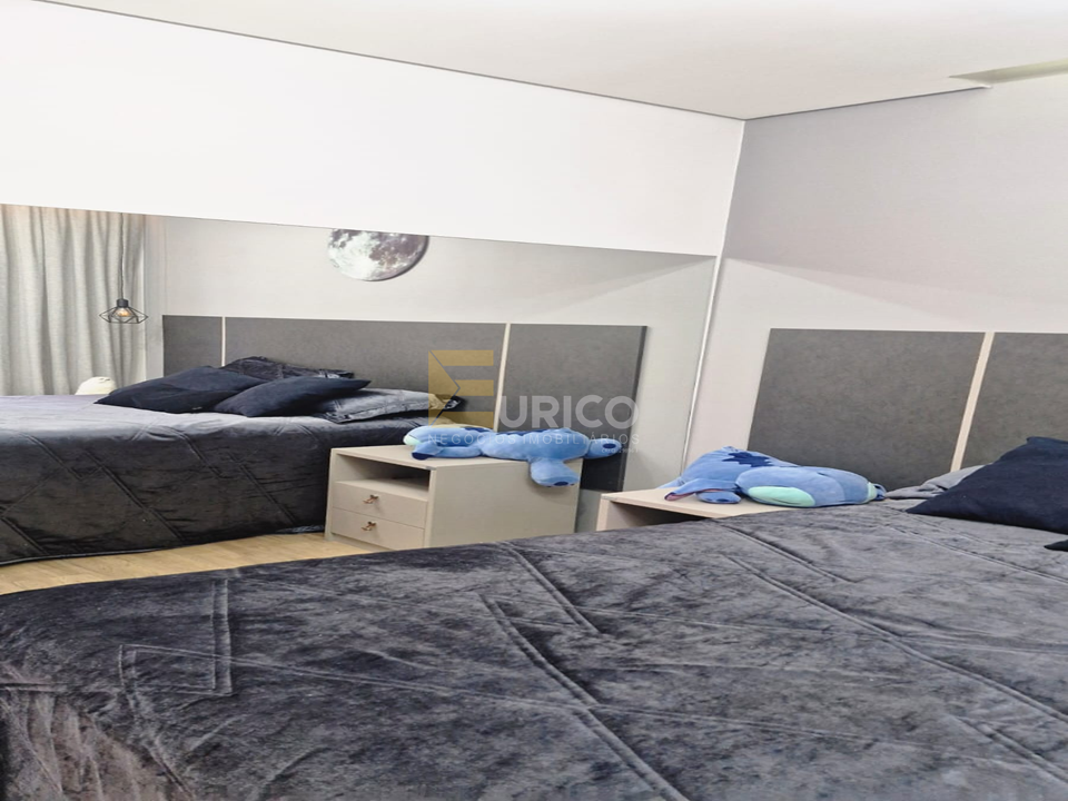 Apartamento à venda no Condomínio Chácara Primavera em Jundiaí/SP: 