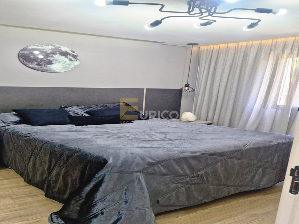 Apartamento à venda no Condomínio Chácara Primavera em Jundiaí/SP: 