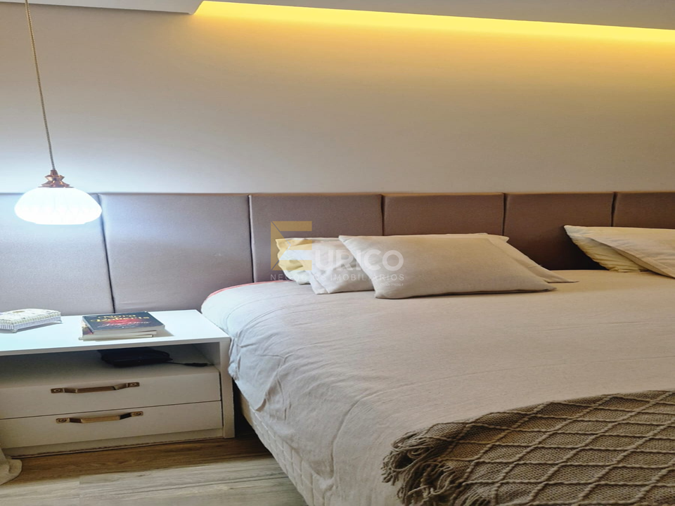 Apartamento à venda no Condomínio Chácara Primavera em Jundiaí/SP: 