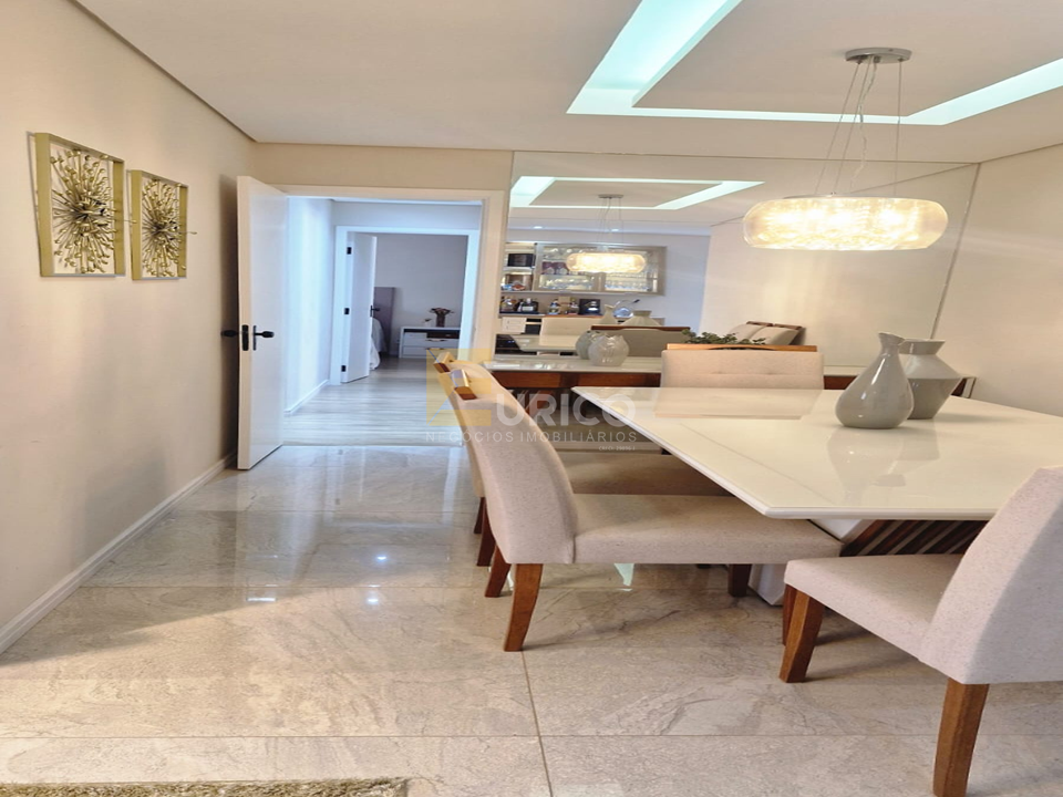 Apartamento à venda no Condomínio Chácara Primavera em Jundiaí/SP: 