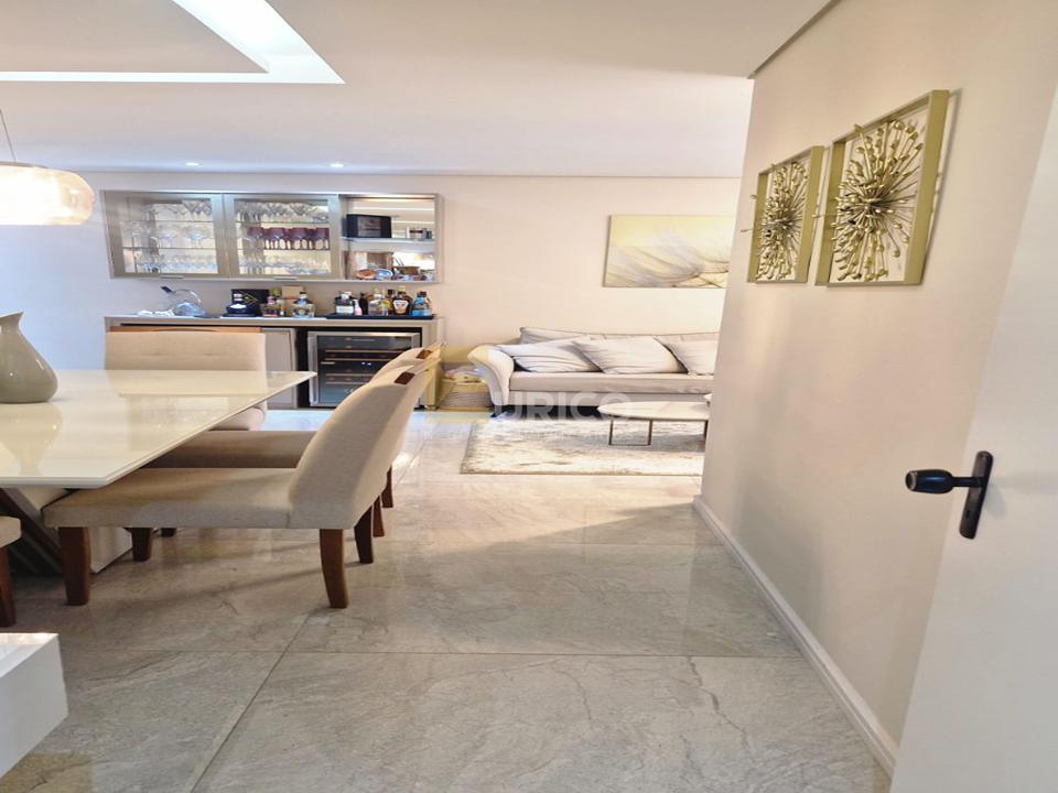 Apartamento à venda no Condomínio Chácara Primavera em Jundiaí/SP: 