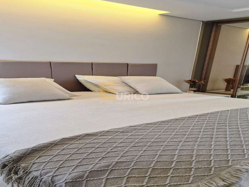 Apartamento à venda no Condomínio Chácara Primavera em Jundiaí/SP: 