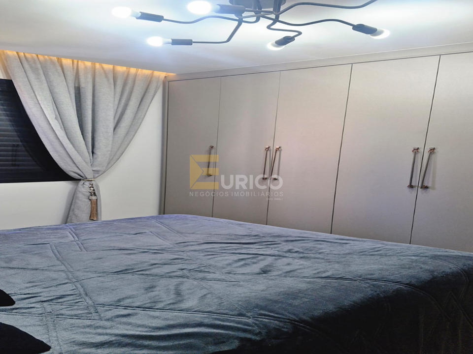 Apartamento à venda no Condomínio Chácara Primavera em Jundiaí/SP: 