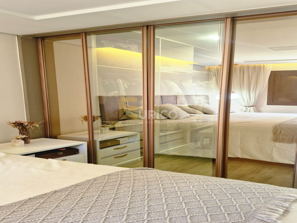 Apartamento à venda no Condomínio Chácara Primavera em Jundiaí/SP: 