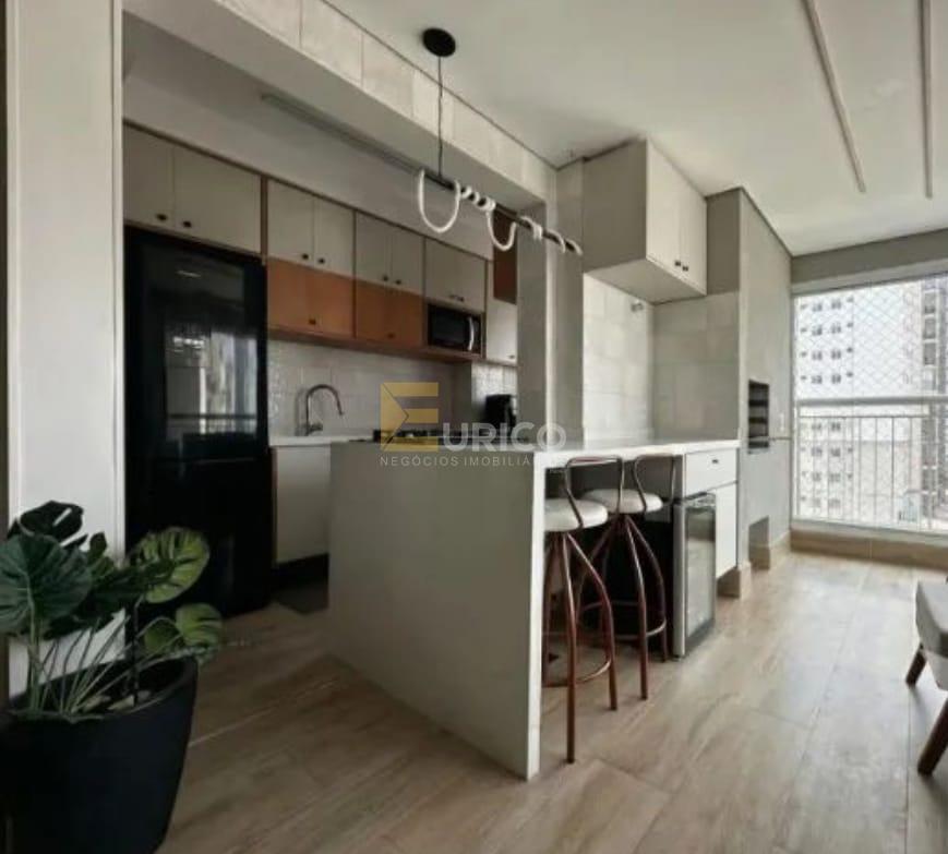 Apartamento à venda no Condomínio Naturale em Jundiaí/SP: 