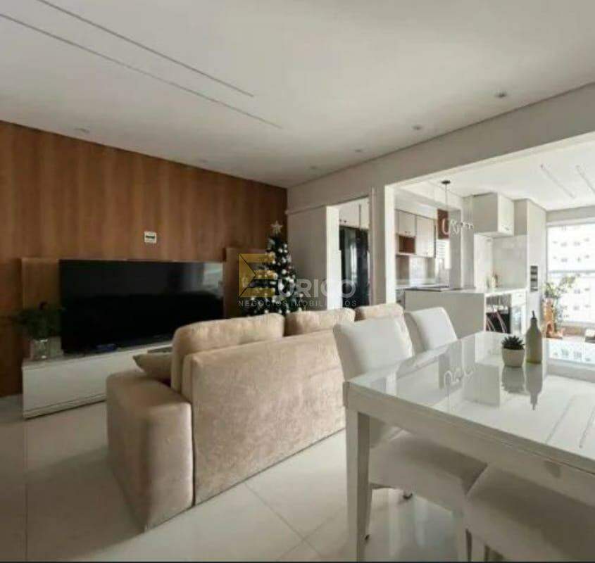 Apartamento à venda no Condomínio Naturale em Jundiaí/SP: 