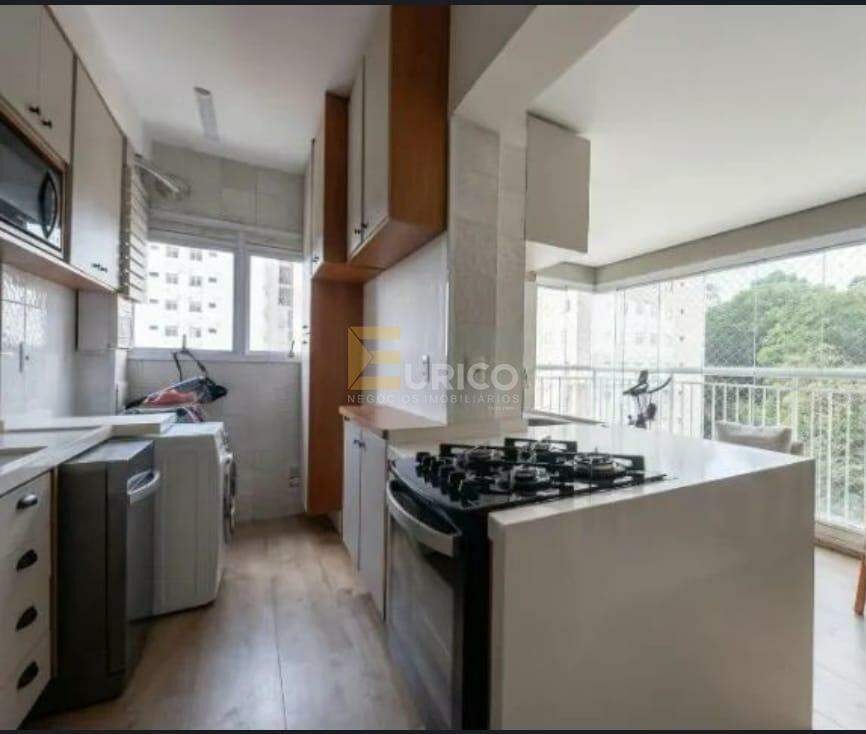 Apartamento à venda no Condomínio Naturale em Jundiaí/SP: 