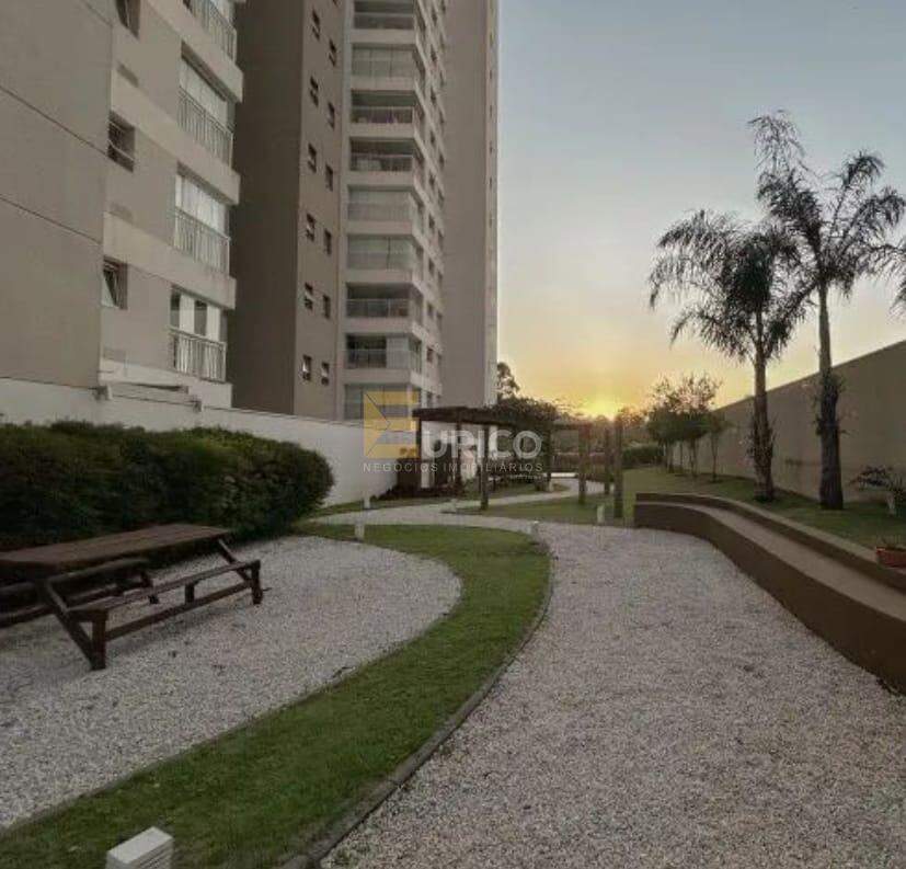 Apartamento à venda no Condomínio Naturale em Jundiaí/SP: 