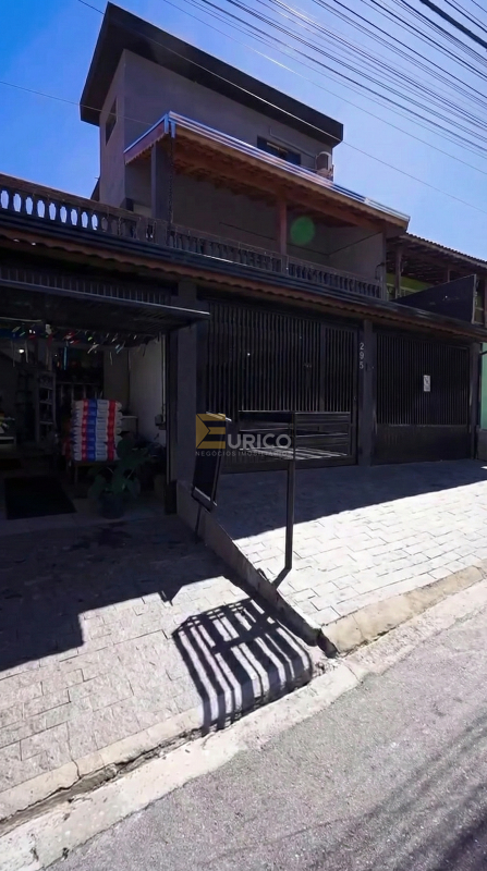 Casa à venda no Portal de Santa Fé em Itupeva/SP: 