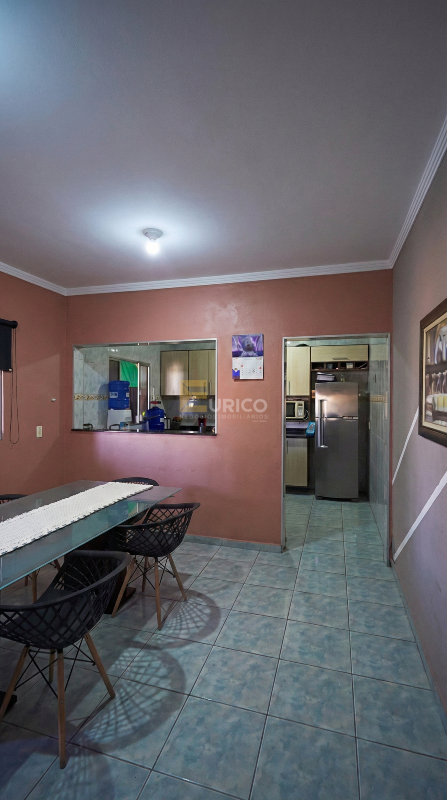 Casa à venda no Portal de Santa Fé em Itupeva/SP: 