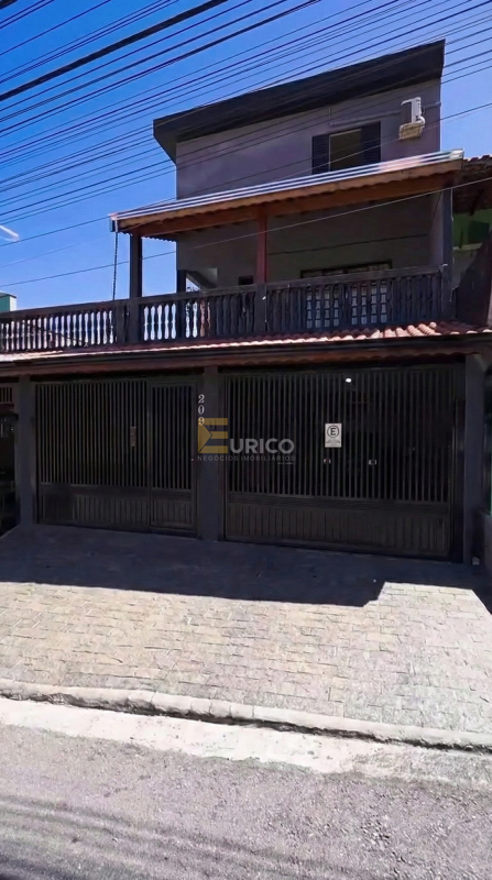 Casa à venda no Portal de Santa Fé em Itupeva/SP: 