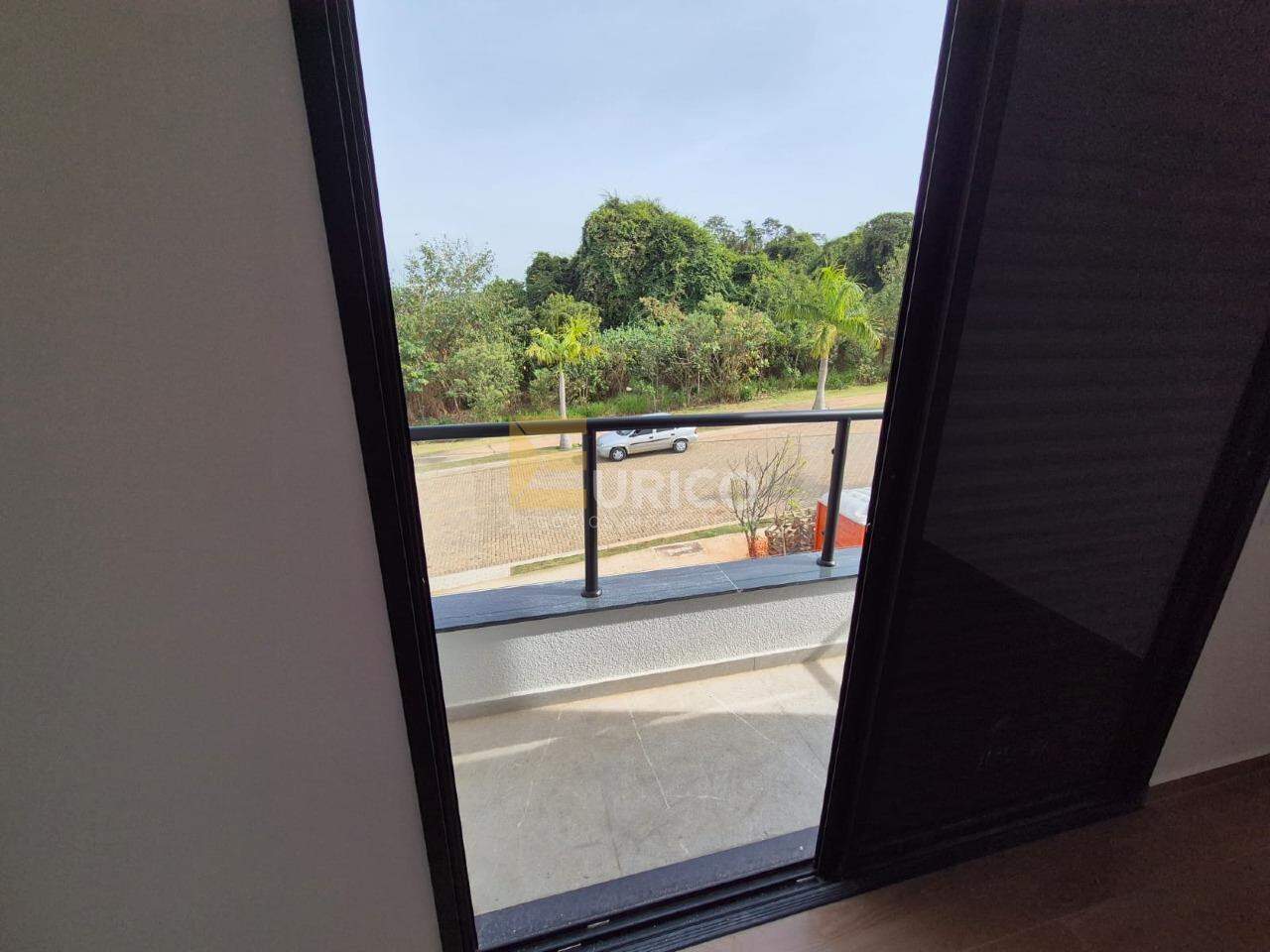 Casa em condomínio à venda no Residencial Pecan em Itupeva/SP: 