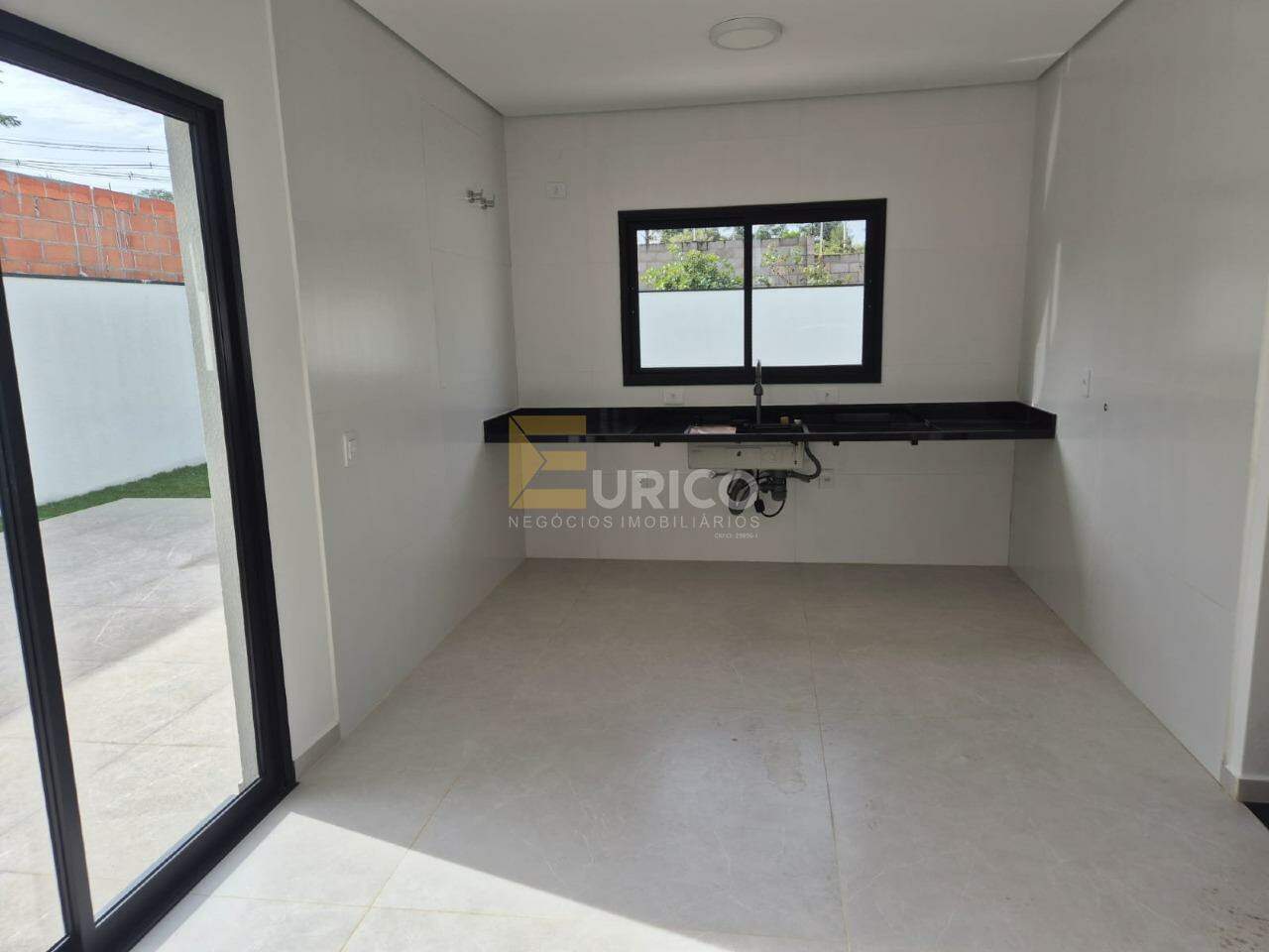Casa em condomínio à venda no Residencial Pecan em Itupeva/SP: 