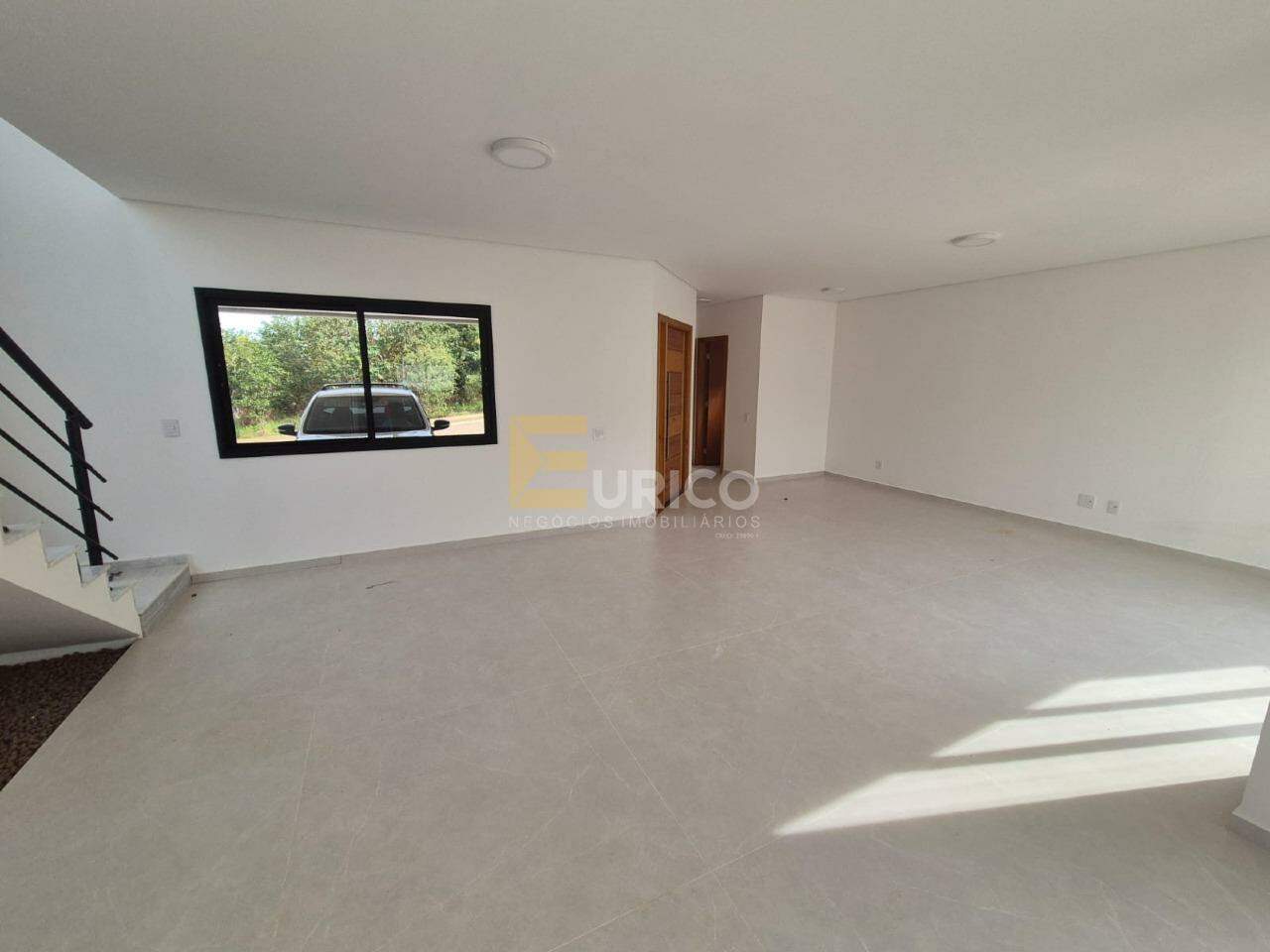 Casa em condomínio à venda no Residencial Pecan em Itupeva/SP: 
