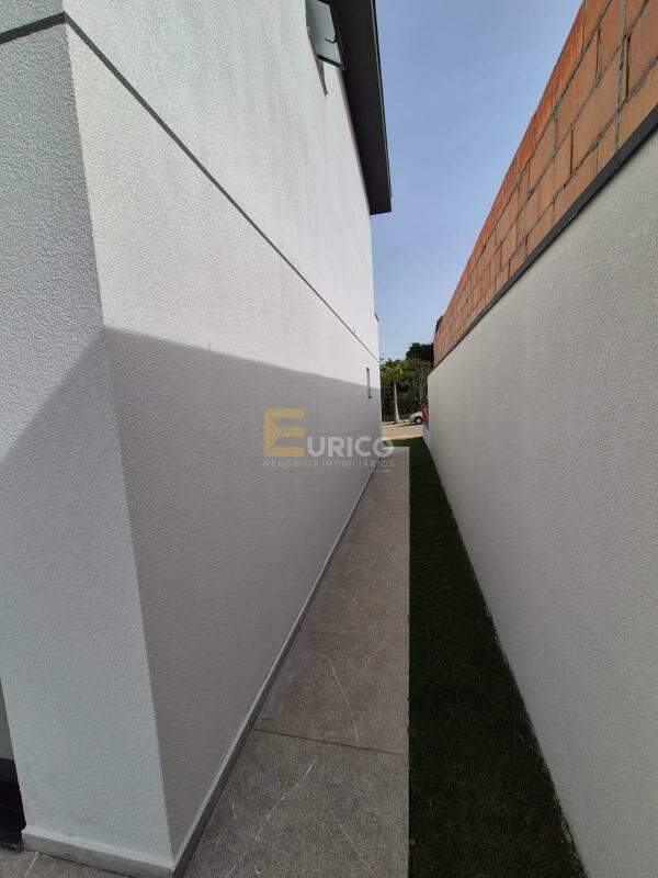 Casa em condomínio à venda no Residencial Pecan em Itupeva/SP: 