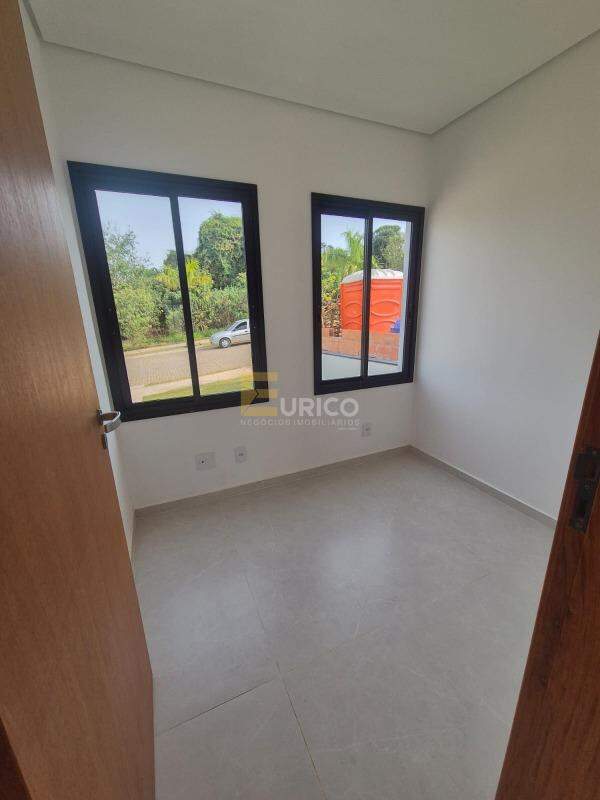 Casa em condomínio à venda no Residencial Pecan em Itupeva/SP: 