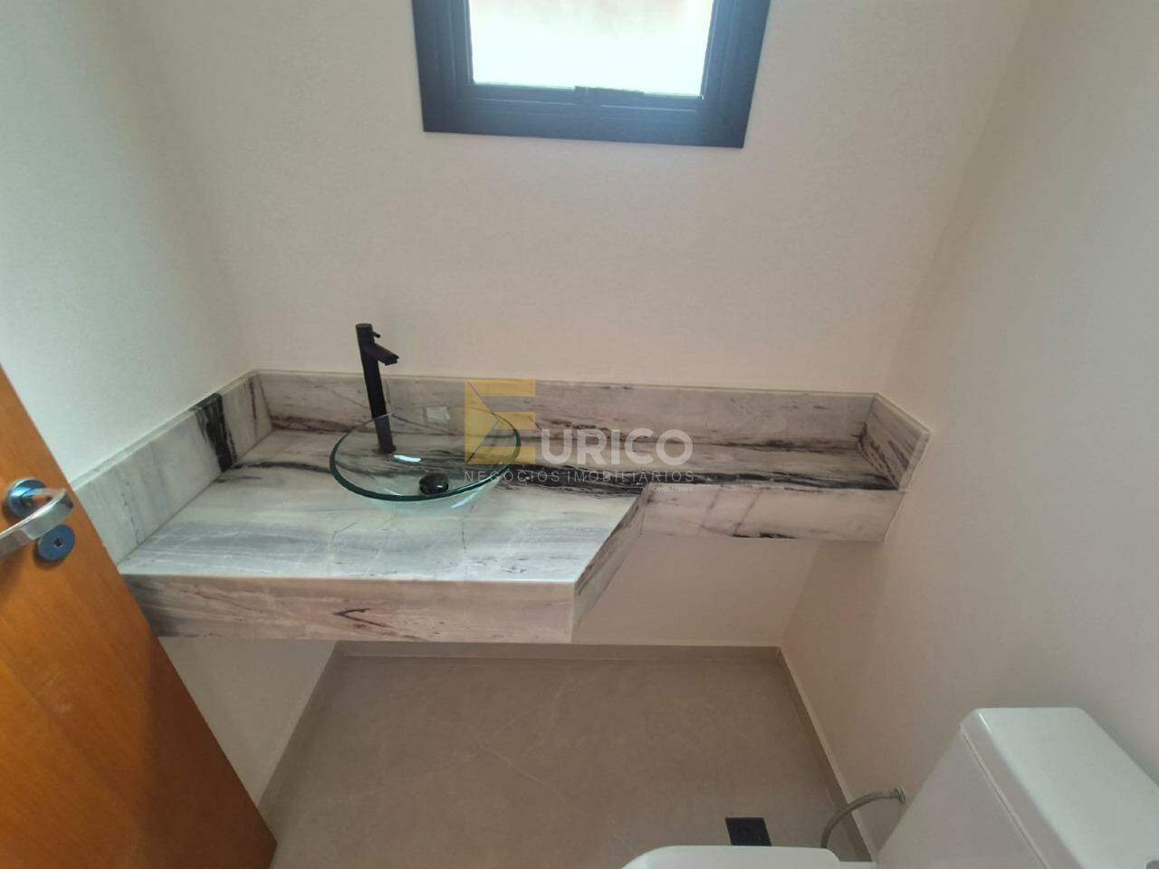 Casa em condomínio à venda no Residencial Pecan em Itupeva/SP: 