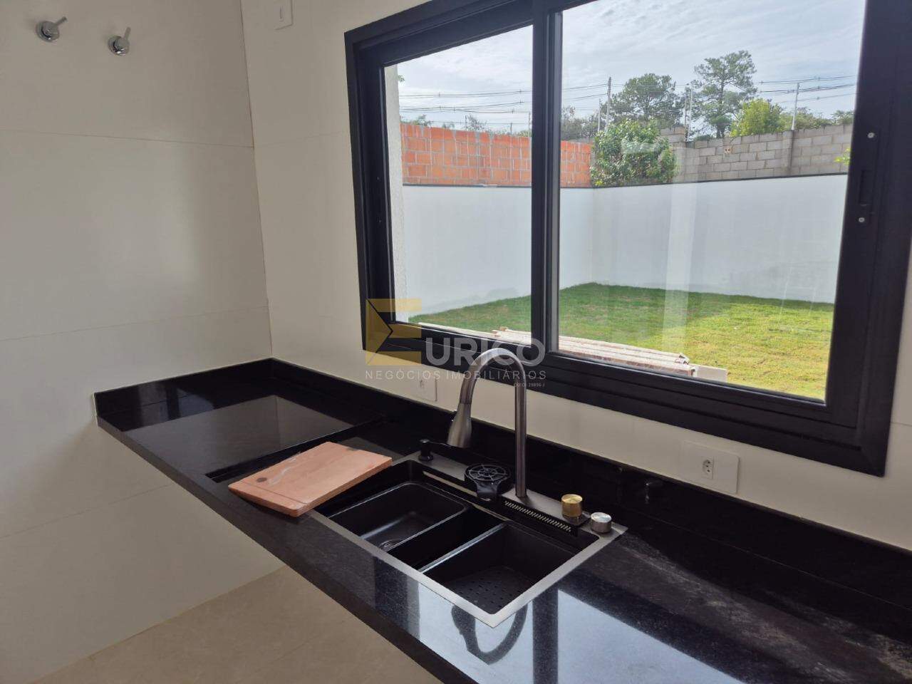 Casa em condomínio à venda no Residencial Pecan em Itupeva/SP: 