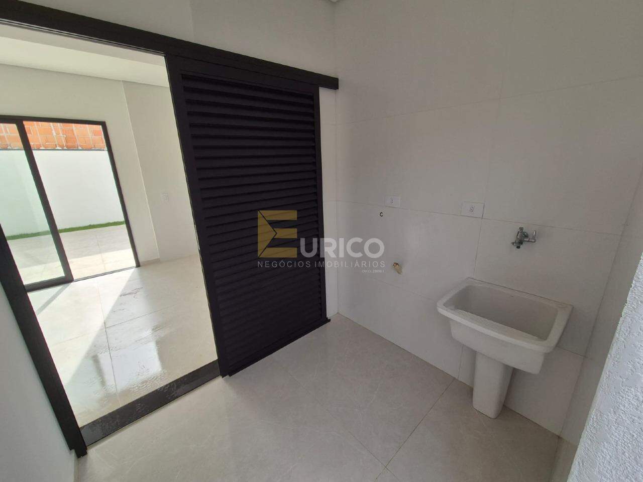 Casa em condomínio à venda no Residencial Pecan em Itupeva/SP: 