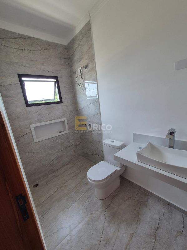 Casa em condomínio à venda no Residencial Pecan em Itupeva/SP: 