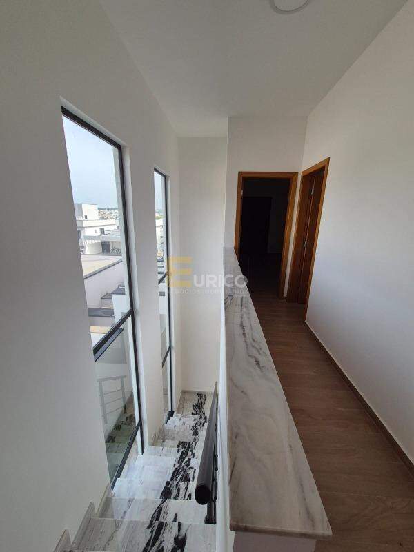 Casa em condomínio à venda no Residencial Pecan em Itupeva/SP: 