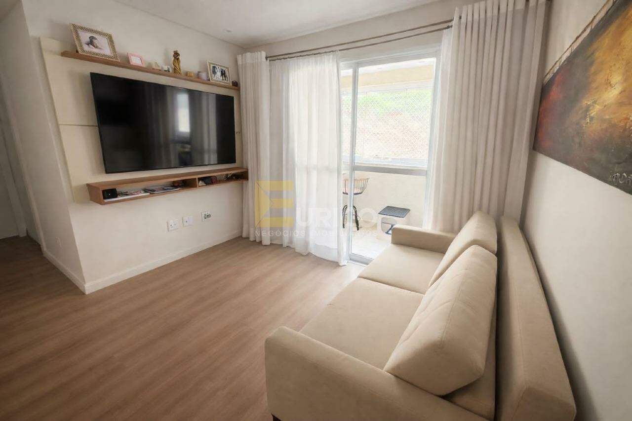 Apartamento à venda no Condomínio Piazza Di San Marco em Valinhos/SP: 