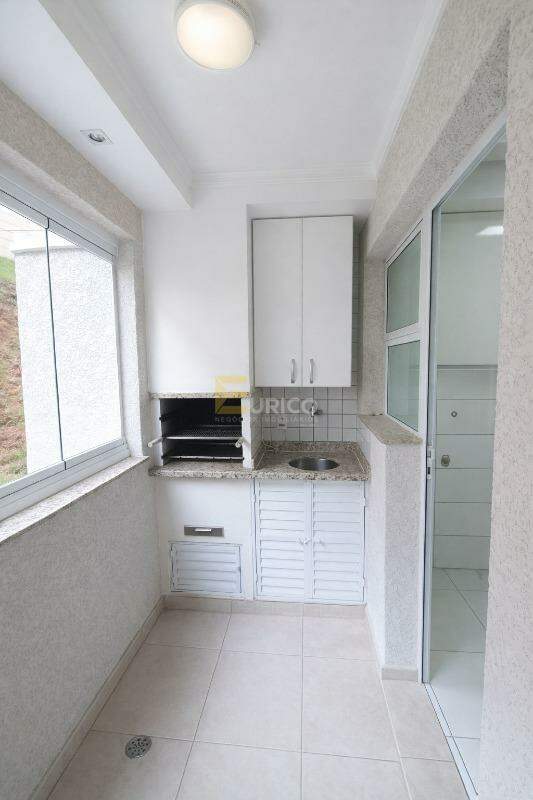 Apartamento à venda no Condomínio Piazza Di San Marco em Valinhos/SP: 