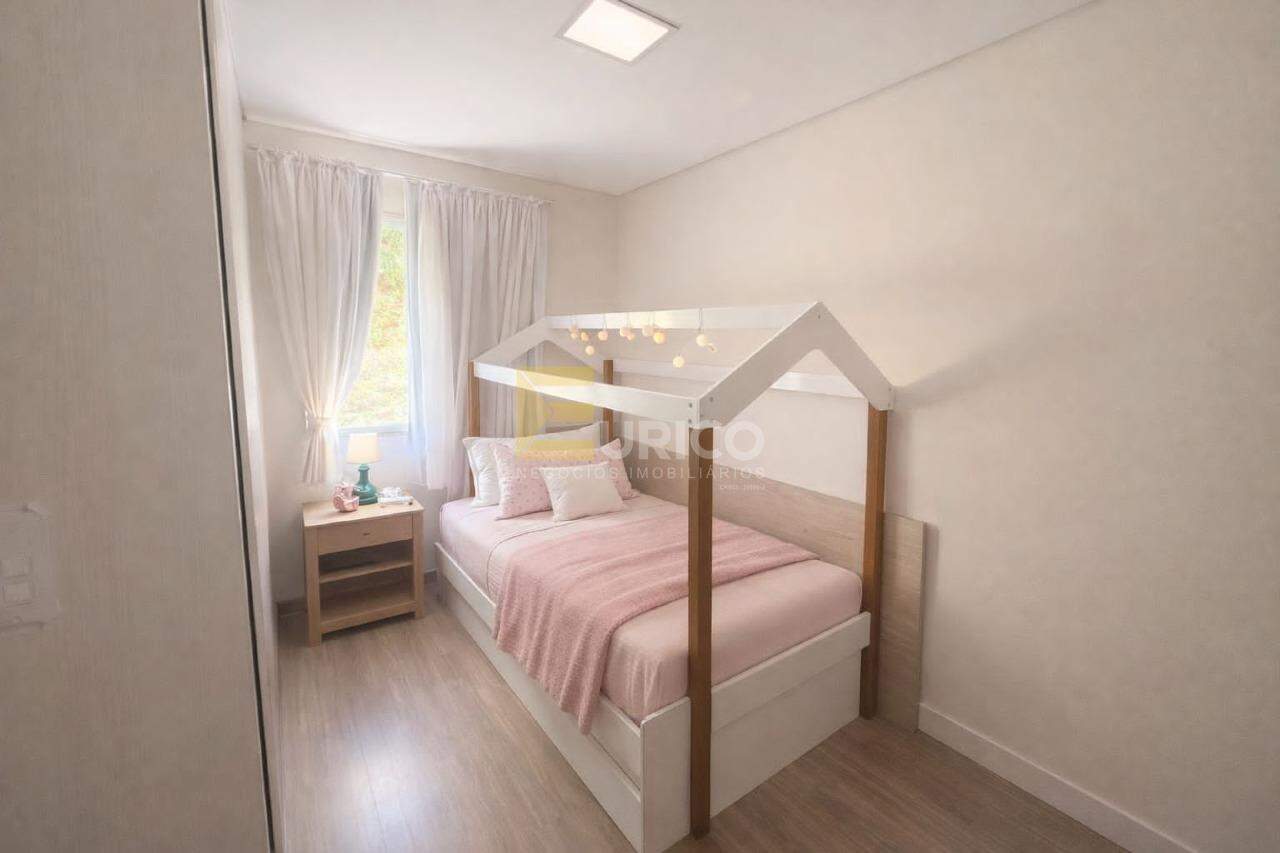Apartamento à venda no Condomínio Piazza Di San Marco em Valinhos/SP: 