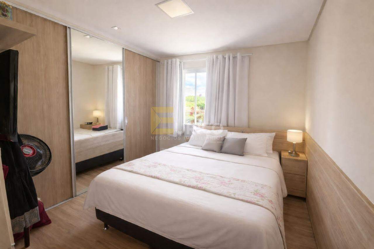 Apartamento à venda no Condomínio Piazza Di San Marco em Valinhos/SP: 