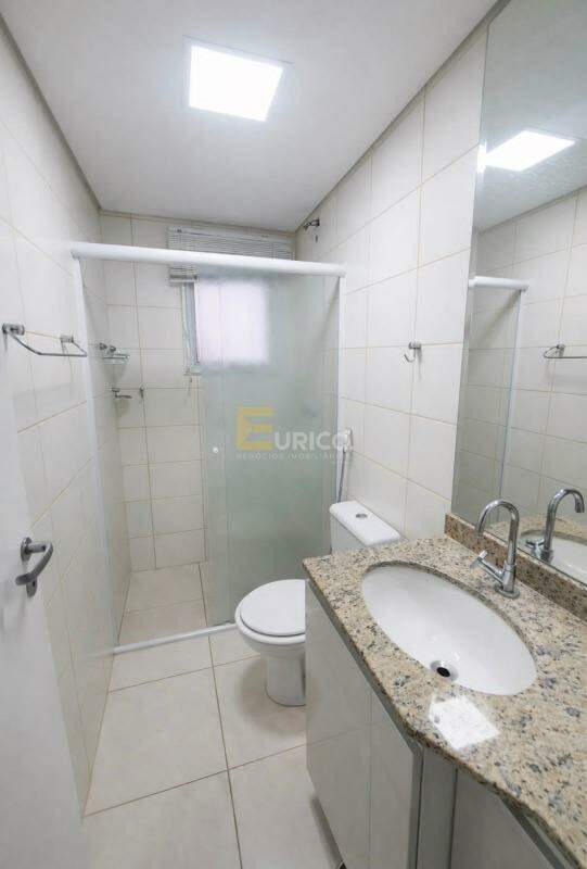 Apartamento à venda no Condomínio Piazza Di San Marco em Valinhos/SP: 