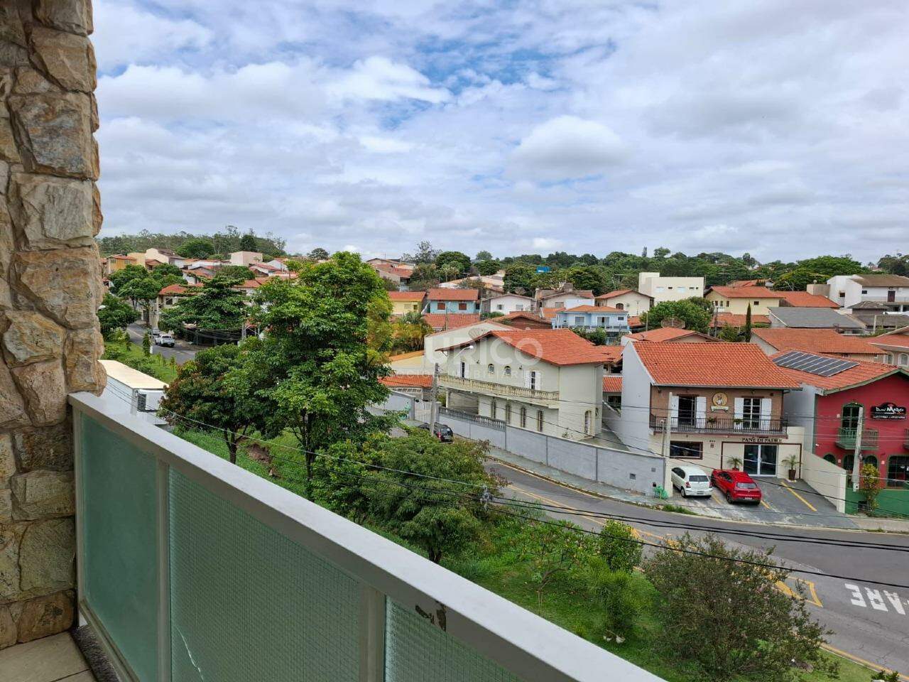 Apartamento à venda no Condomínio Edifício Itália III-Residencial Aquário em Vinhedo/SP: 