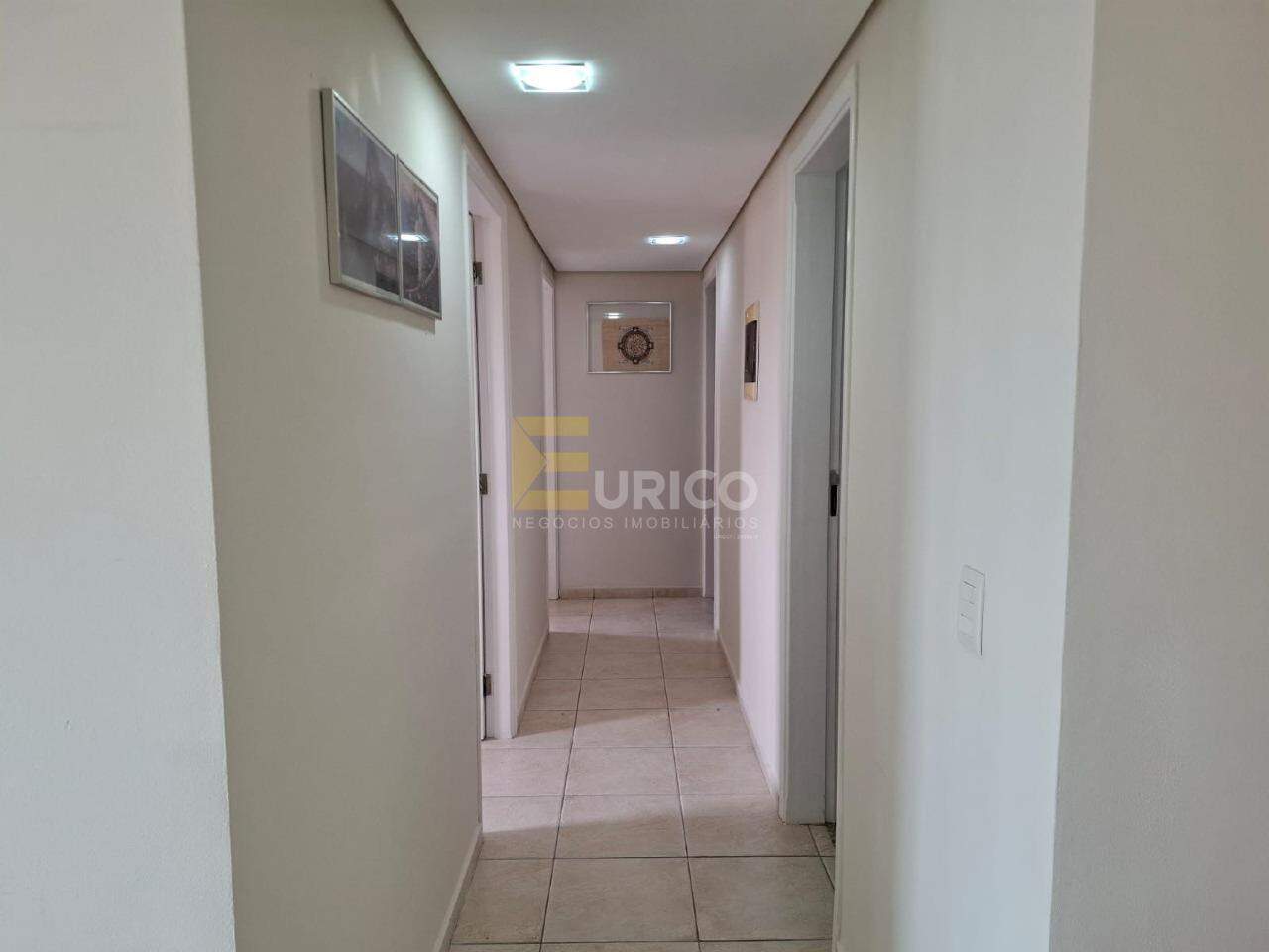 Apartamento à venda no Condomínio Edifício Itália III-Residencial Aquário em Vinhedo/SP: 