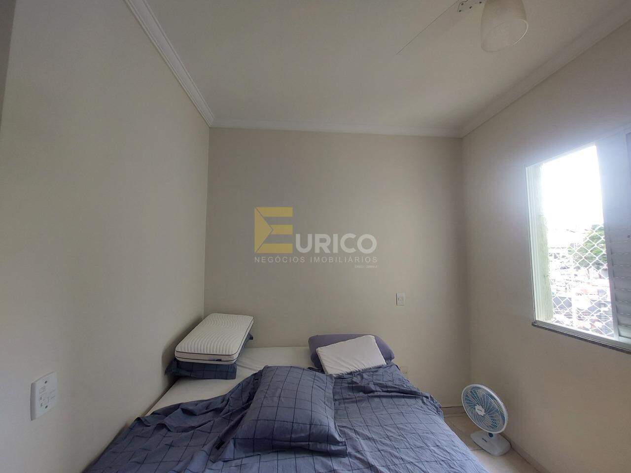 Apartamento à venda no Condomínio Edifício Itália III-Residencial Aquário em Vinhedo/SP: 